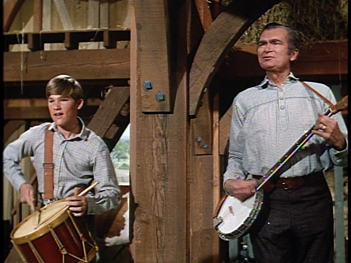 The One And Only, Genuine, Original Family Band (Disney, 1968)